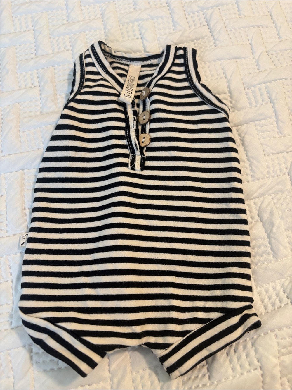 Childhoods Onesie